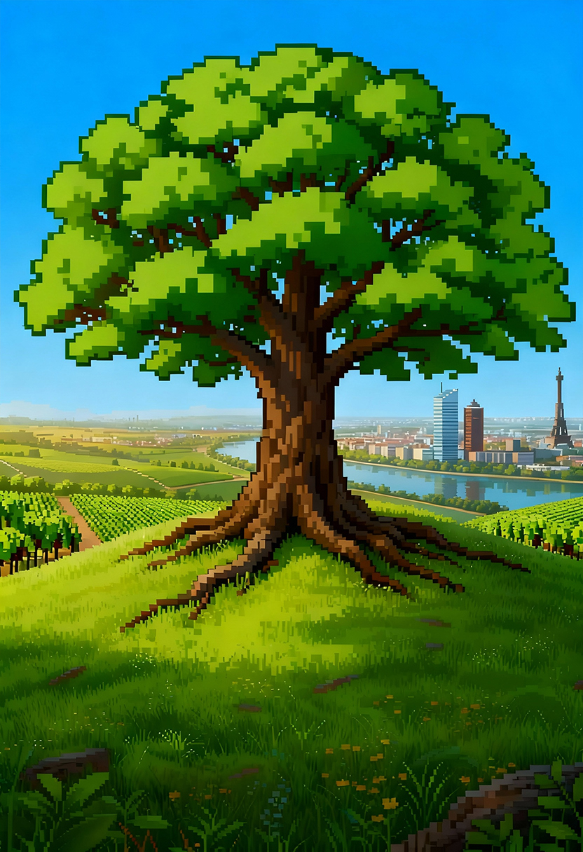 Pixel Art
